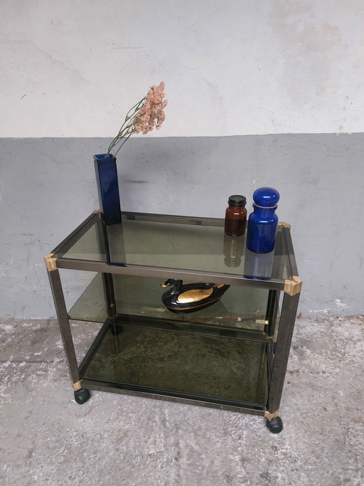 Carrello bar vintage