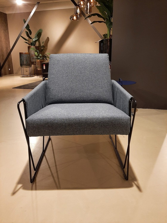 Audette – Moome, Armchairs, Plastic, Textile (photo 3 of 5)