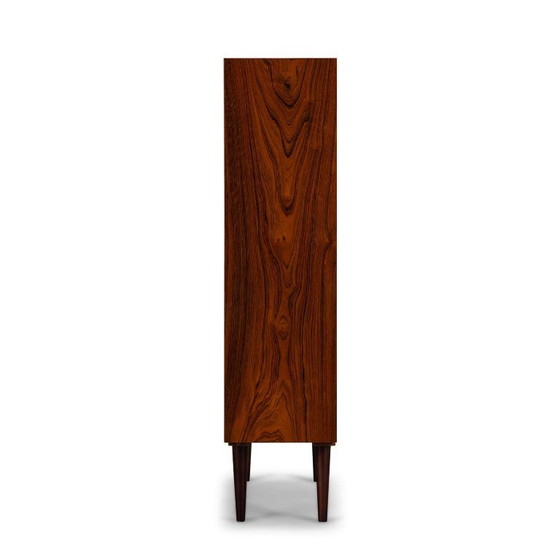 Image 1 of Danish Design Rosewood Bookcase by Hundevad & Co, 1960s