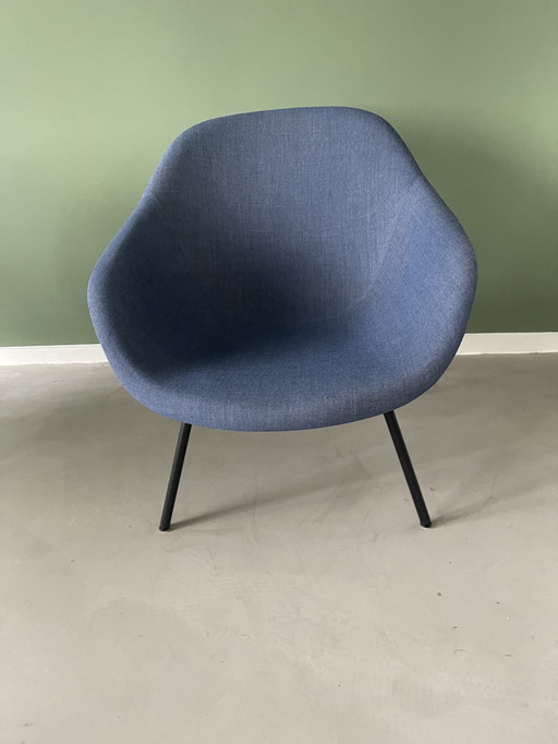 2x Hay Aal 81 Lounge