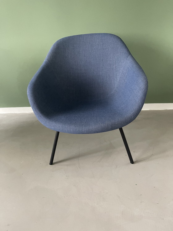 Image 1 of 2x Hay Aal 81 Lounge