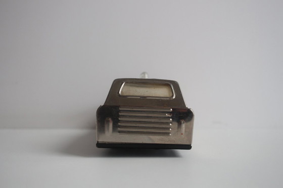 Image 1 of Vintage tin model car, Czechoslovakia, 1960's.