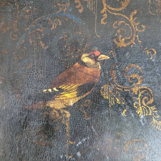 Scaffali a muro / Consolle Napoleone III / XIX secolo – Wood (photo 10 of 12)