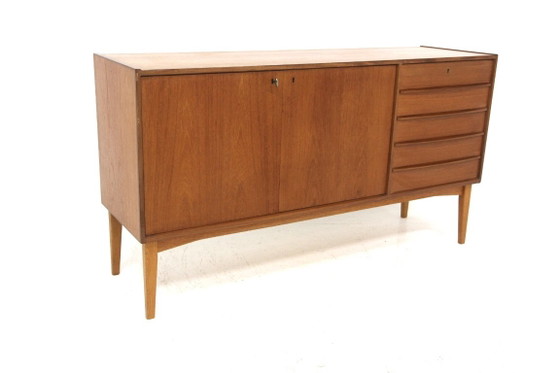 Credenza Scandinava in Teak, Svezia, 1960 – Credenze, Wood (photo 2 of 7)