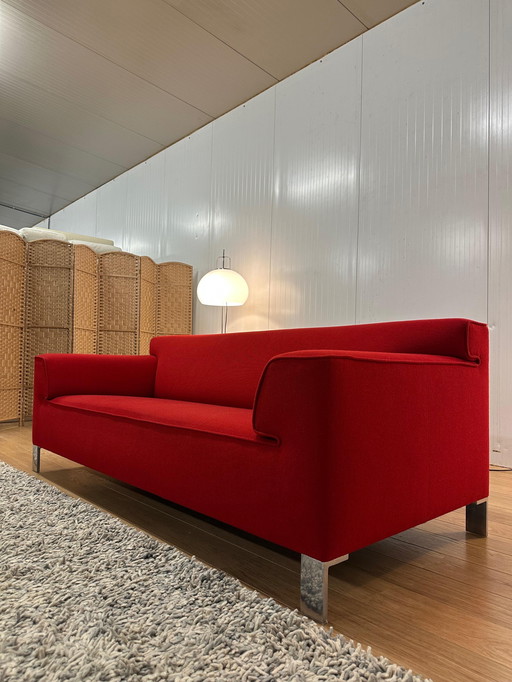 Zgan Red Pode Edit 3-Seater Sofa ~ New price €3,500