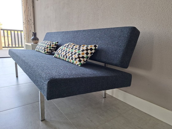 Divano (letto) VanderSluis – Divani 3 posti, Tessile (photo 4 of 6)
