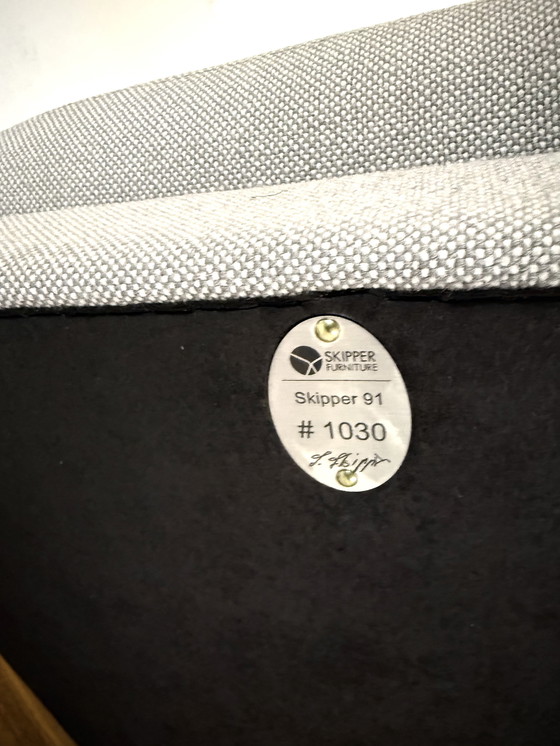 Image 1 of Svend Skipper Modell 91, Skippers Møbler '60