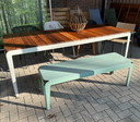 Weltevree Bended Bench Gartenbank