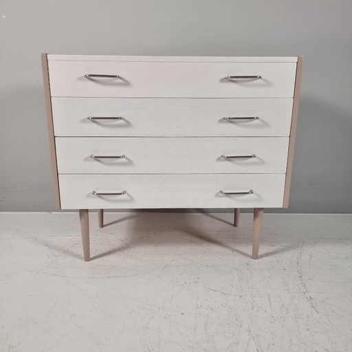 Vintage kaptafel, jaren 70