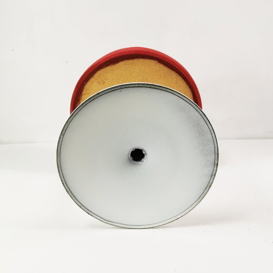 Image 1 of Tabouret de style spatial, années 1970