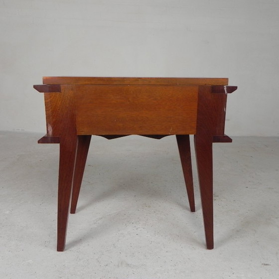 Comodino vintage, teak, anni '60 – Comodini, Legno (photo 9 of 16)