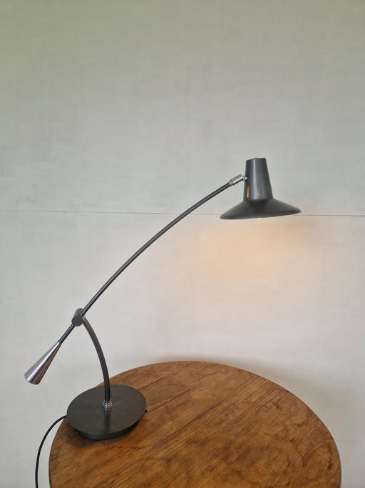 Vintage counterbalance lamp