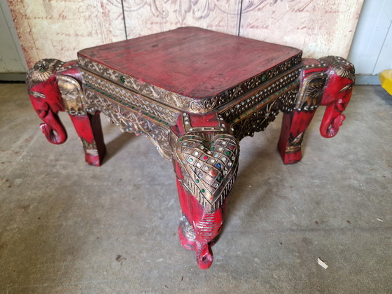 Image 1 of Tavoli orientali tavolino