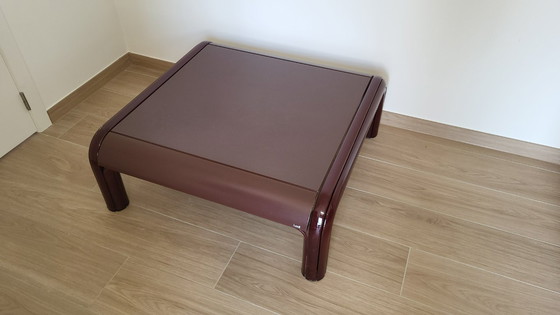 Image 1 of Table basse design ORSAY (Knoll) 90 x 90 cm