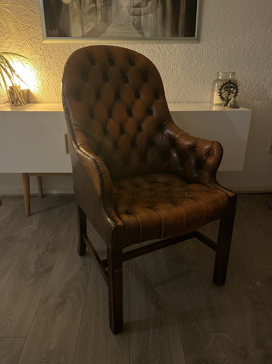 Image 1 of Authentieke Wade Upholstery Fauteuil – Long Eaton (Restauratieproject)