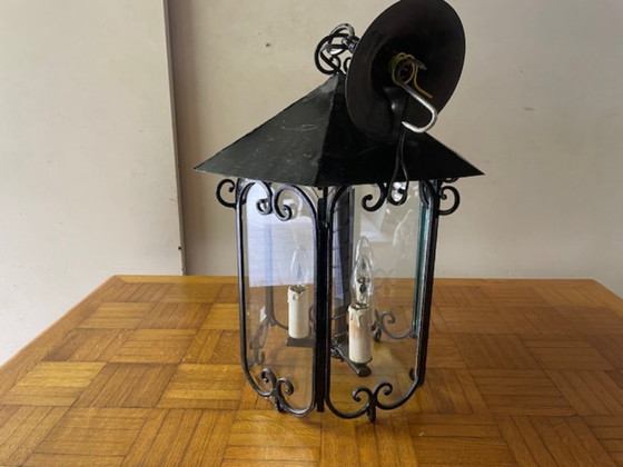 Image 1 of hang lamp 