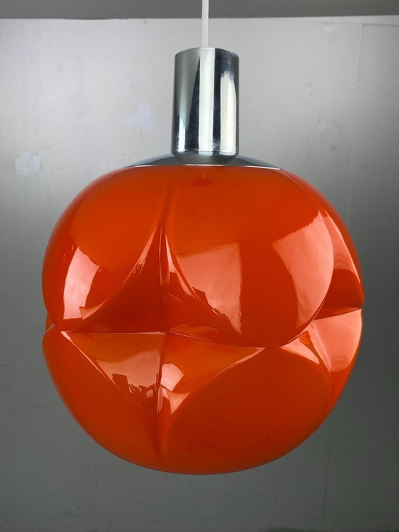 Image 1 of Lampada a sospensione Carciofo Peill &amp; Putzler - 1960