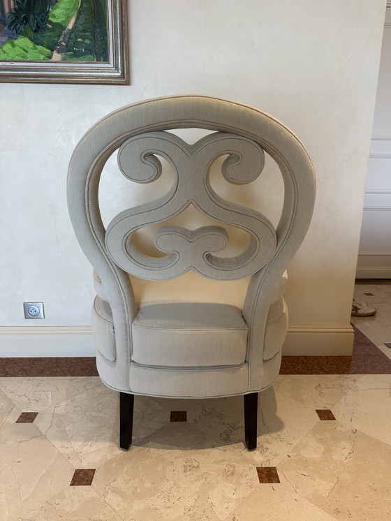 Image 1 of Set di poltrone Patrizia Garganti