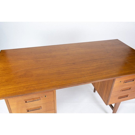 Image 1 of Vintage teak desk 1960s