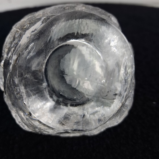 Image 1 of Vintage Kosta Boda Snowball tealight holder Ann Wärff