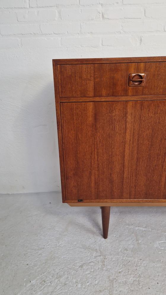 Image 1 of Dänisches Design-Highboard oder Kommode