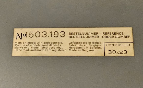 Image 1 of Deknudt Luxe "Gold Line" Spiegel (90x60) 