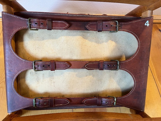 Image 1 of Sedie da pranzo di design danese