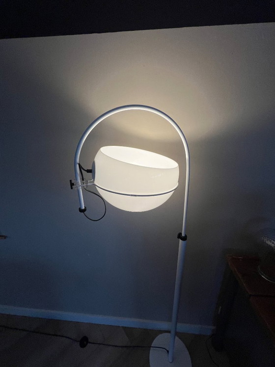 Lampadaire Gepo – Plastic, Iron (photo 10 of 10)