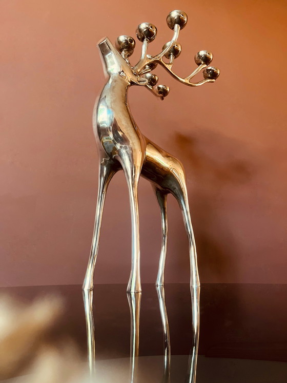 Image 1 of Candelabro Design Williams Sonoma