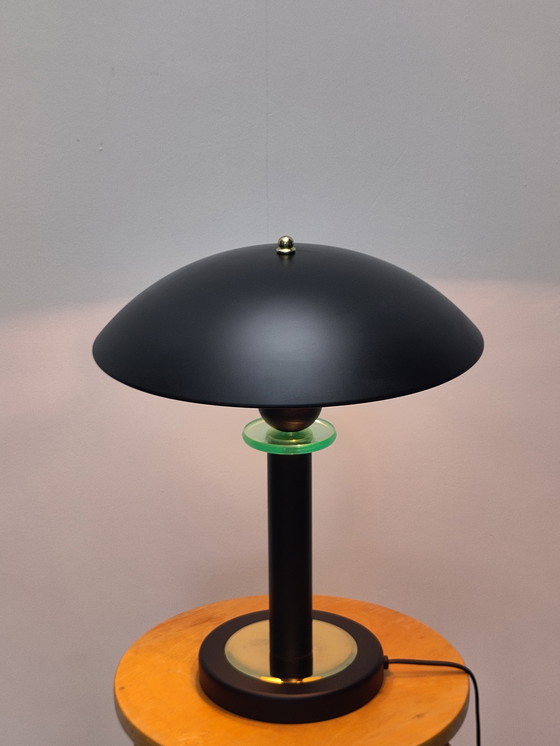 Image 1 of Vintage Table Lamp Hollywood Regency Style