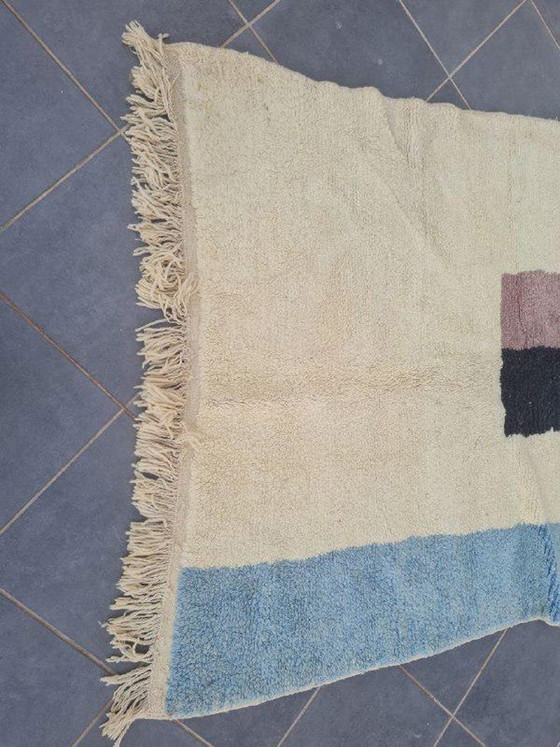 Traditioneel Marokkaans tapijt met kleurrijke patronen, 2/3 m – Ahrend, Vloerkleden en tapijten, Wool (photo 4 of 5)