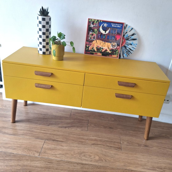 Image 1 of vintage sideboard