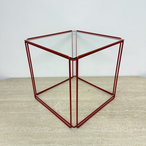 Mesa auxiliar Isocele de Max Sauze para Artow 