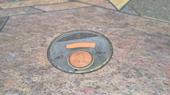 Image 1 of Couchtisch, zugeschrieben an Paul Kingma, 1980er Jahre