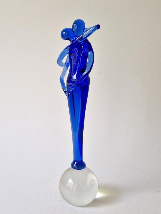 Murano - Escultura Lovers – Arte en vidrio, Vidrio (photo 2 of 7)