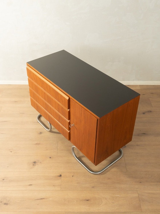 Image 1 of 1950s Unique sideboard, Oldenburger Möbelwerkstätten, Vintage