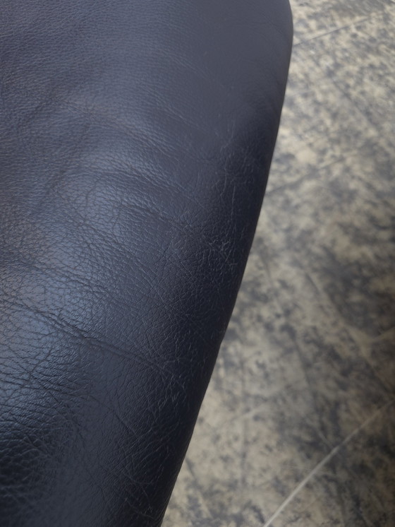 Image 1 of De Sede ds 61 Armchair with Footstool Designer Armchair Leather Armchair Chair Paris