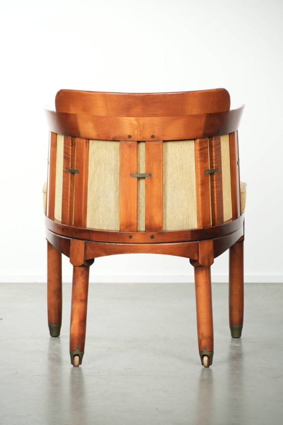 Image 1 of Schuitema design bijzet-/bureau-/eetkamerstoel uit de Shaker serie