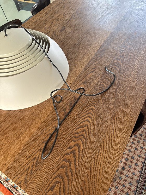 Image 1 of AJ Royal pendant lamp designed by Arne Jacobsen produced by Louis Poulsen