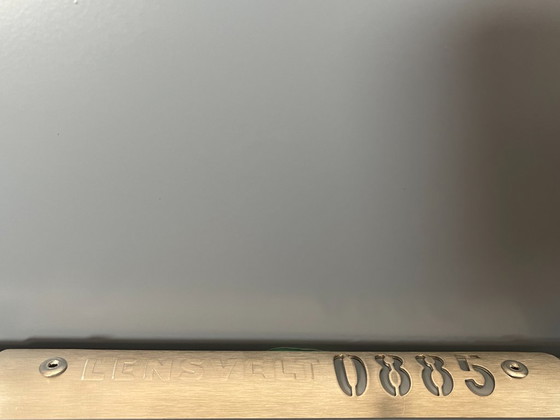 Image 1 of 6x Sedia Lensvelt Stefan Scholten Loop 141