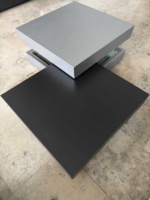 Block designsalontafel