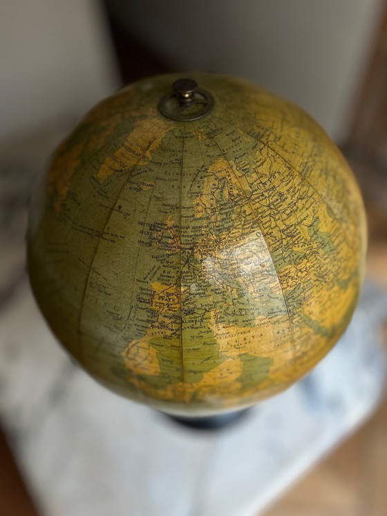 Image 1 of Globo terrestre del 1960