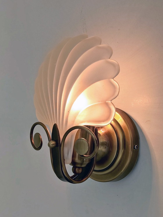 Image 1 of Wandleuchten DeKnudt Art Nouveau