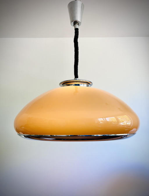 Vintage italienischer „Brevettato“-Anhänger 