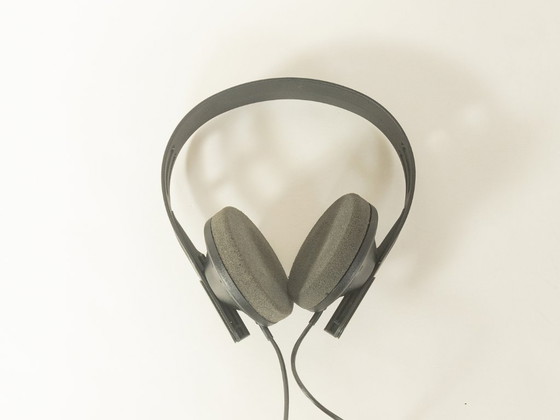 Auriculares KH 500, Dieter Rams, Braun, embalaje original – Objetos decorativos, Plástico (photo 2 of 14)