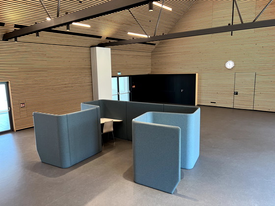 Image 1 of Buzzi Space - Buzzi Ville