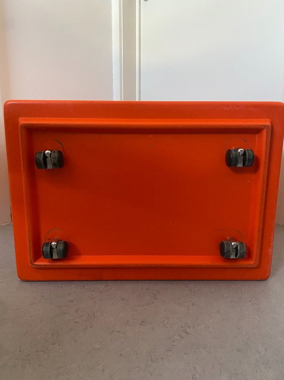 Commode Meurop « Tyros 2000 » style spatial – Début des années 1970 – Plastic (photo 11 of 11)