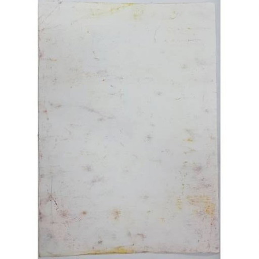 Vintage Pastellzeichnung 50 x 35 cm