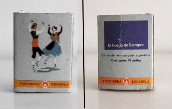 Image 1 of MATCHBOX - REGIONAL DANCES
