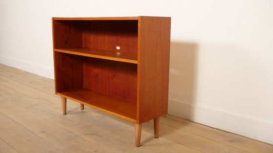 Image 1 of Vintage bookcase | Teak | 74 cm